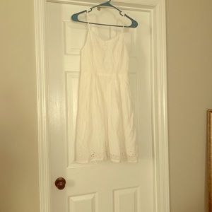 White Dress, Size small